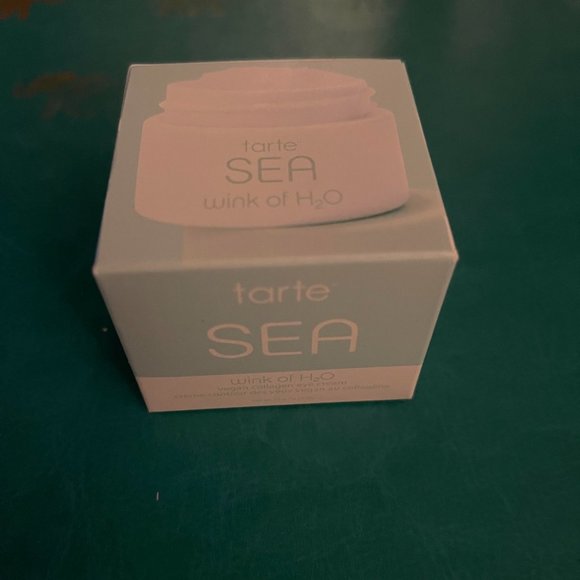 Tarte Wink of H2O Vegan Collagen Eye Cream - 15g - BNIB - Picture 3 of 3